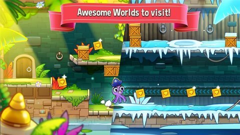 章鱼奥托的诅咒1