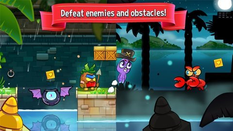 章鱼奥托的诅咒2