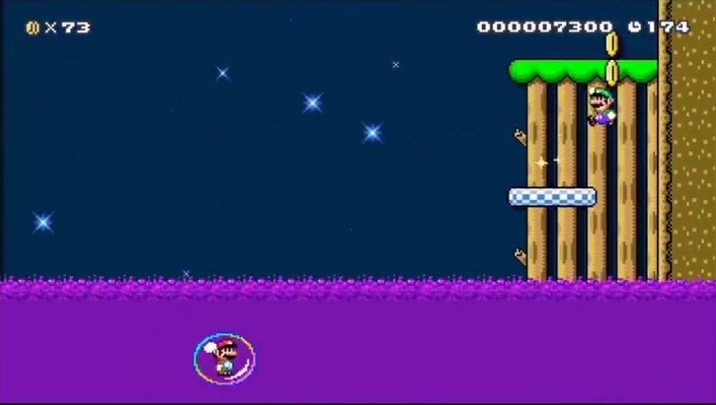 双人马里奥手机版0