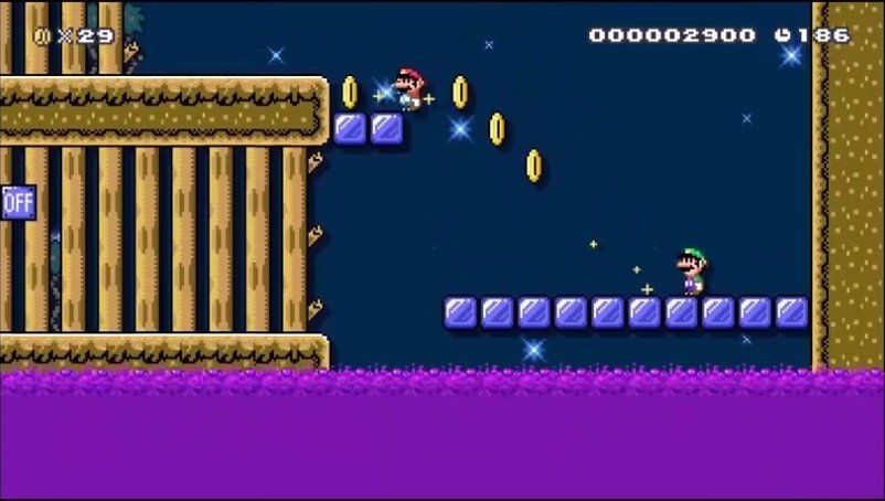 双人马里奥手机版3