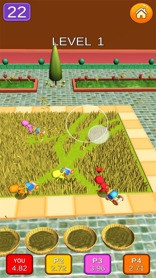 人类割草大作战2