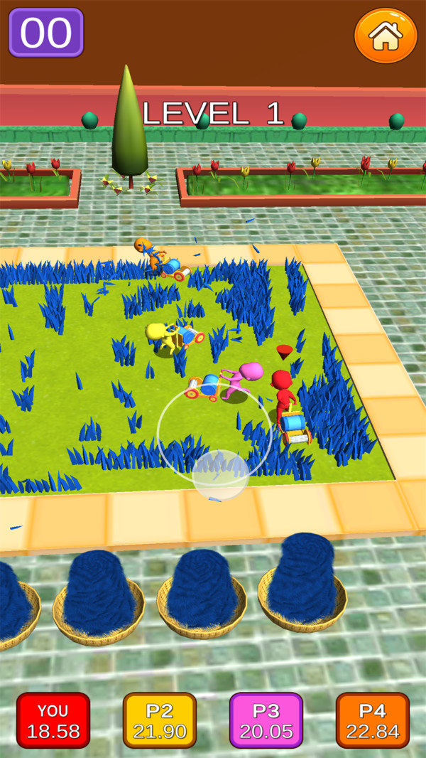 人类割草大作战3