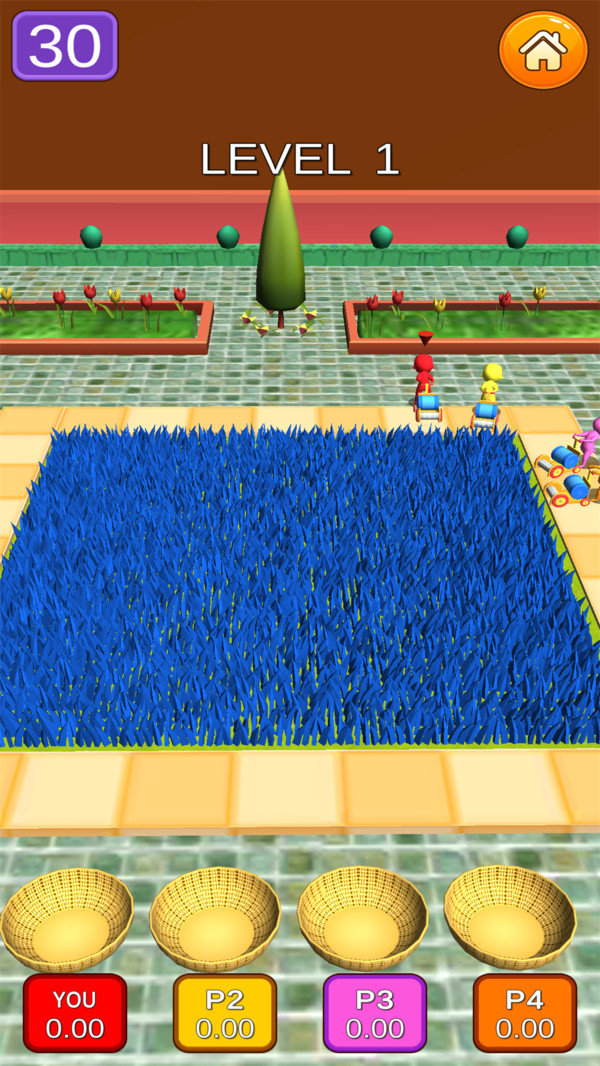 人类割草大作战4