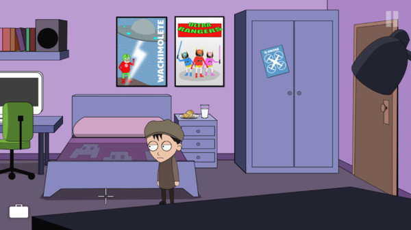 懦弱小子的复仇0