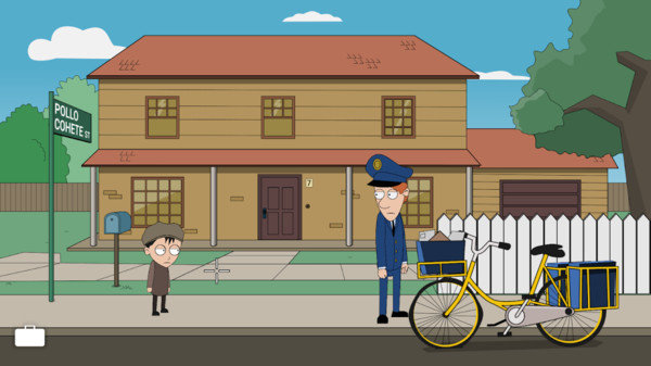 懦弱小子的复仇2