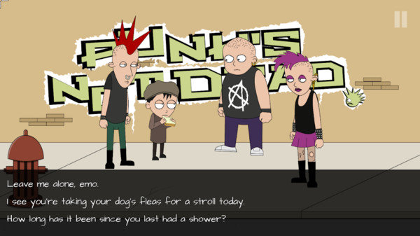 懦弱小子的复仇3