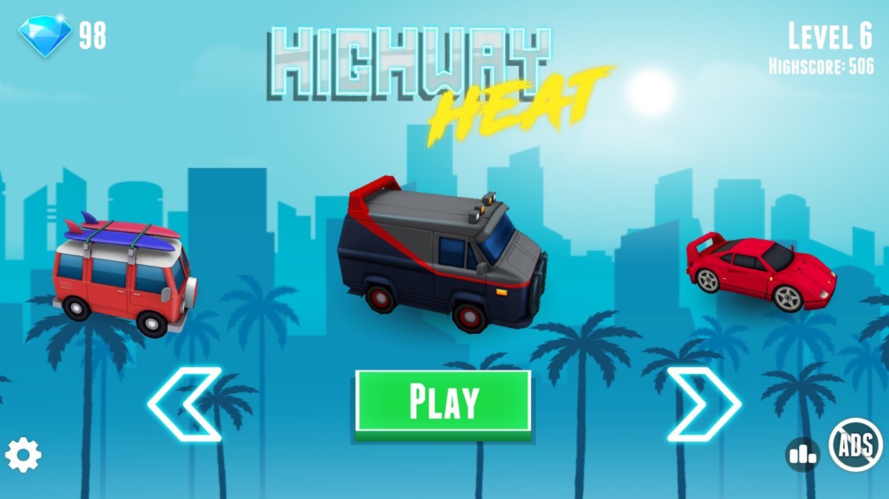 highway heat0