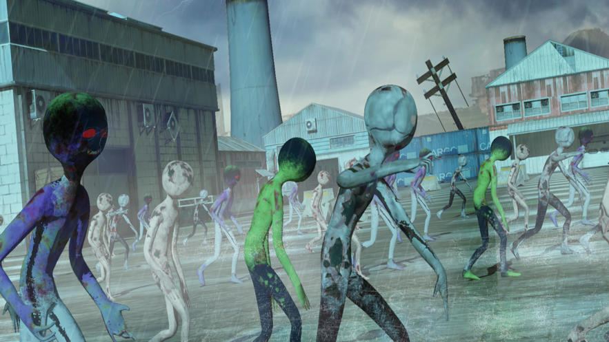 棒人市僵尸杀手3