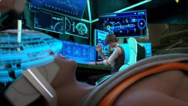 逆转次元ai崛起3