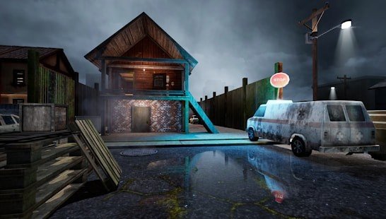 失落的路游戏全武器解锁版（The Lost Road）0