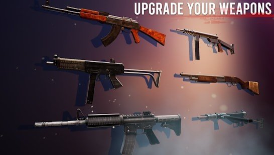 失落的路游戏全武器解锁版（The Lost Road）2