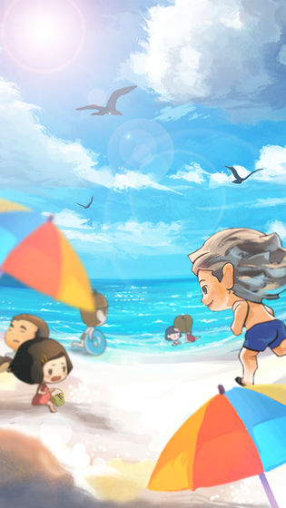 那年的暑假游戏1