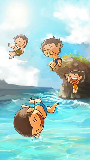 那年的暑假游戏3