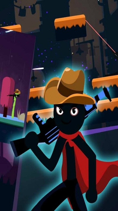 火柴人大师Mod中文版app1