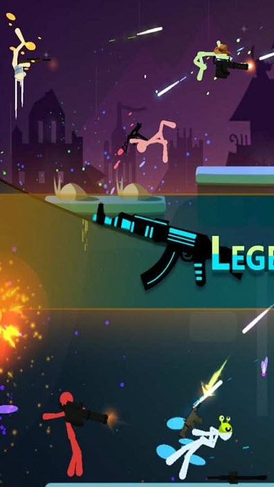 火柴人大师Mod中文版app2