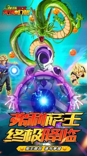 龙珠决战：天域幻想 果盘版3