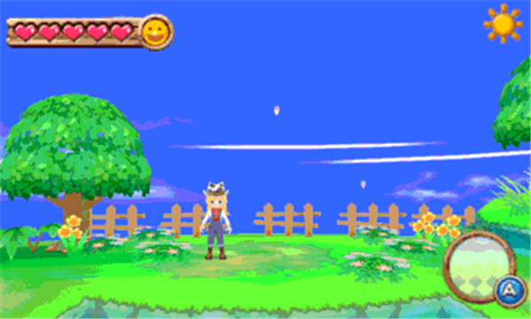 牧场物语起源的大地2