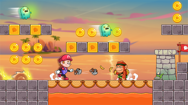 巴厘岛的世界丛林海1