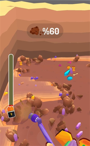 黄金真空吸尘器1