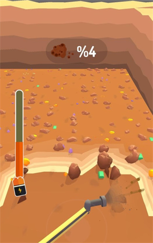 黄金真空吸尘器3