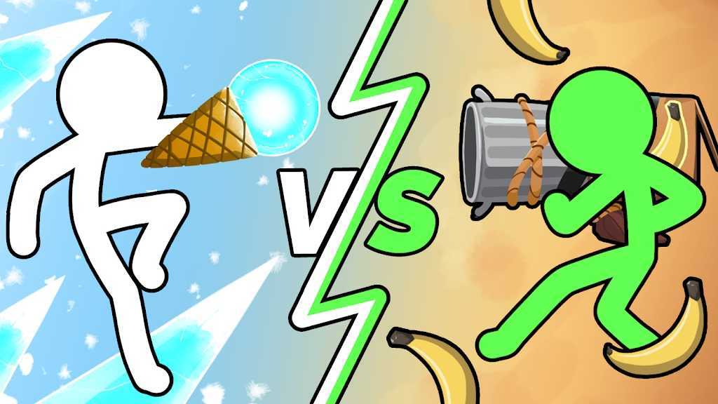 火柴人武器大师无限金币版