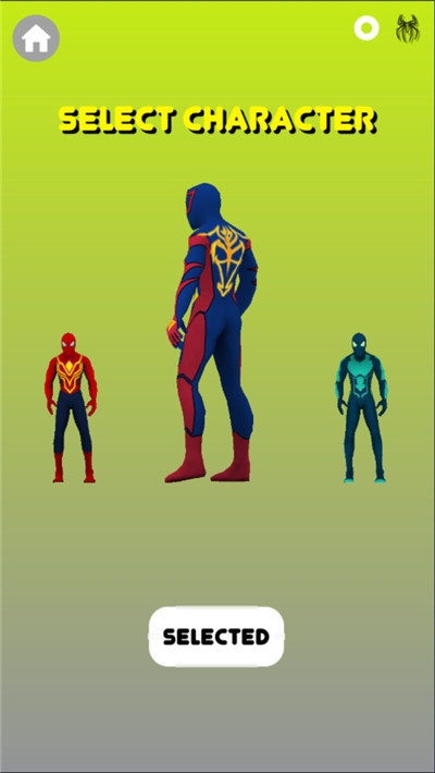 蜘蛛侠极限下坠2