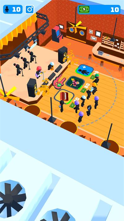 乐队经理闲置者3