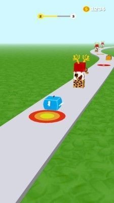 动物蹦高高 红包版0