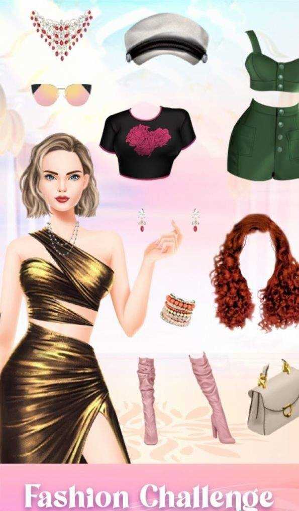 时尚达人之我最美0