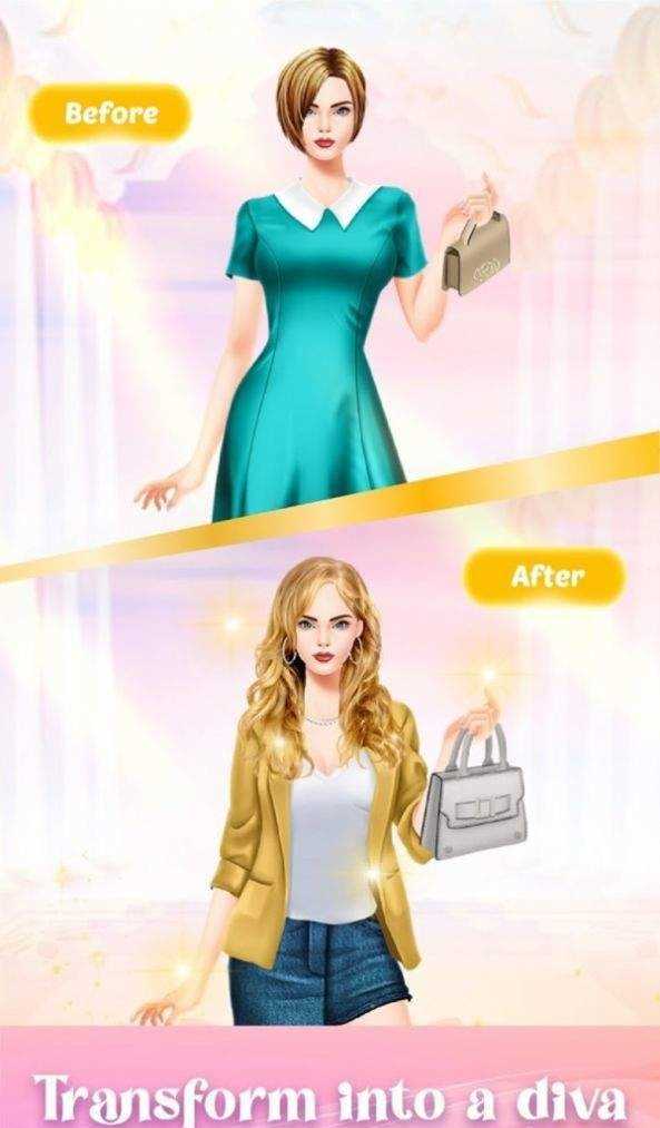 时尚达人之我最美1