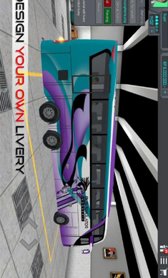 印尼巴士模拟器3.3.3 3