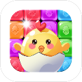 鸡蛋消消乐游戏