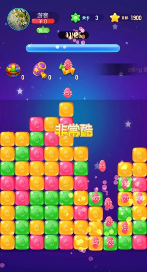 鸡蛋消消乐游戏0