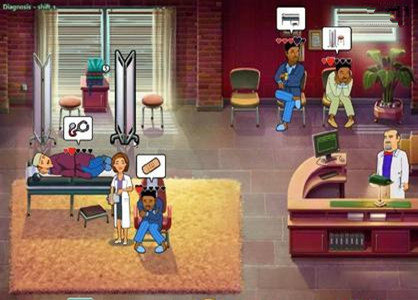 中心医院2治愈时光1