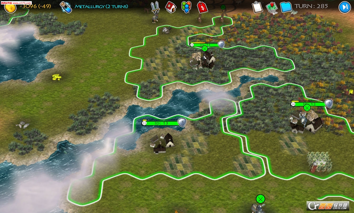 MyCiv Alpha我的文明安卓版0