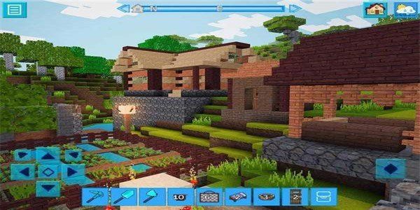 侏罗纪方块世界0