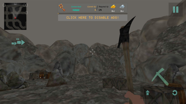 我的淘金世界游戏1