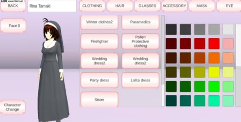 樱花校园模拟器1.035.08中文版2