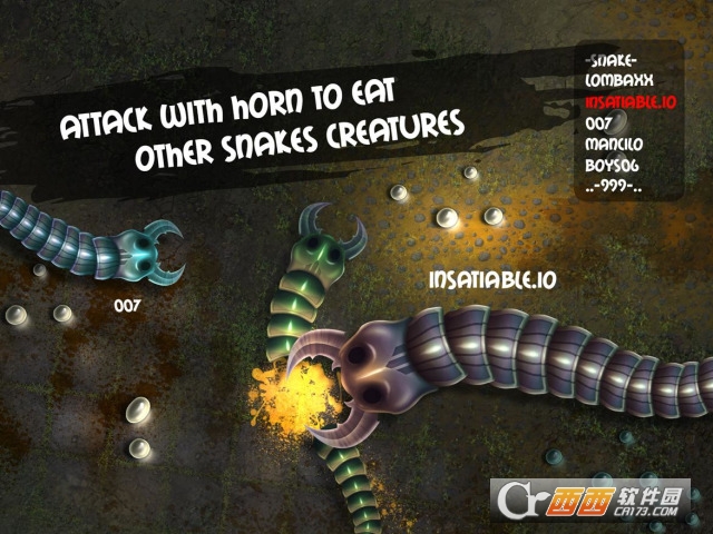 insatiable.io手游0