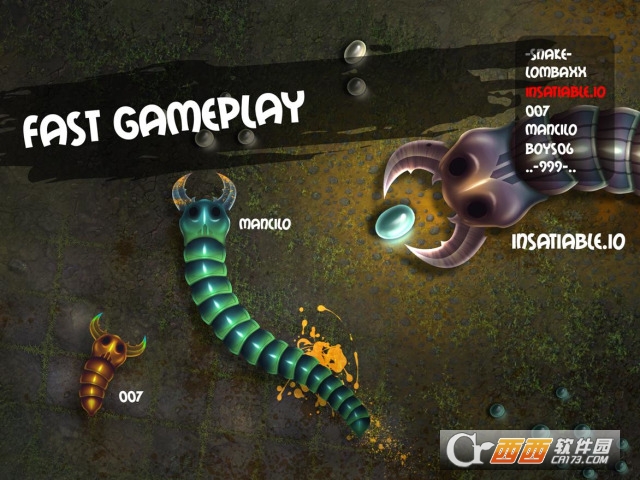 insatiable.io手游1
