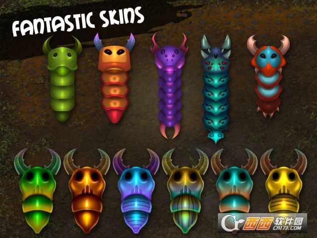 insatiable.io手游2