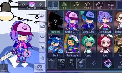 加查nox续作加查星云1