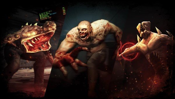 僵尸猎人登陆日2中文版