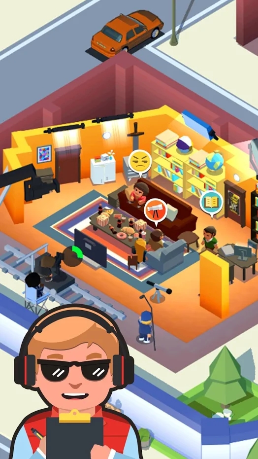 电影制片厂帝国手游2