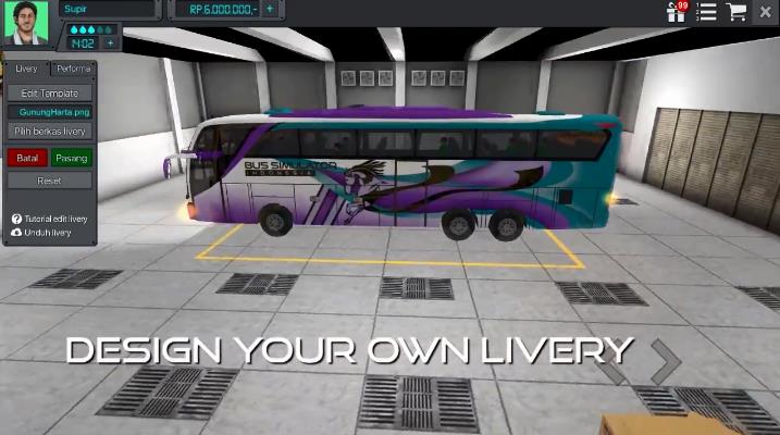 印尼巴士模拟器3.3.32