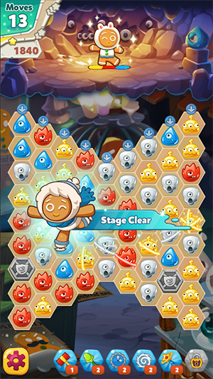 怪物杀手冰滑梯2