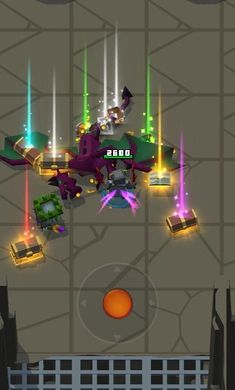 像素刀片竞技场3