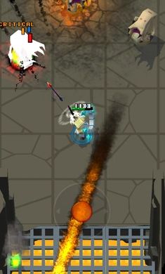 像素刀片竞技场1