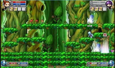 勇者之路精灵物语速升版1