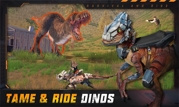 生存与崛起活着2